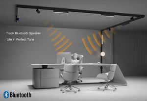 Nhúng Bluetooth Loa trần cài đặt màu đen 85V điện áp cao 10 mét rào cản-Miễn phí Bluetooth loa - Product Image 6