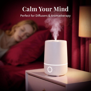 Dầu hoắc hương cho hương liệu Tinh dầu cho khuếch tán, hương liệu, tóc, da, cơ thể, Massage & DIY xà phòng làm mùi hương - Product Image 3