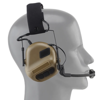 Casque d'écoute en ABS pliable pour l'extérieur Gen 5 avec prise de son et réduction du bruit