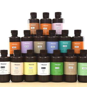 Resinas para Impresora 3D DAZZLE <span class=keywords><strong>Dazz</strong></span> 3D, 7 Tipos, Curado UV de 405 nm, Incluye: Resina Moldeable para Joyería - Product Image 1