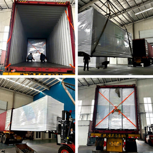 Casa Contenedor Portátil Personalizable, Casa Modular, Campamento <span class=keywords><strong>de</strong></span> Refugiados, Oficina Temporal, Casa Contenedor, Casa Móvil Prefabricada - Product Image 5