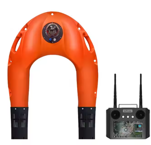 Moderno intelligente arancione salvagente per la sicurezza dell'acqua intelligente telecomando dispositivo di salvataggio - Product Image 5