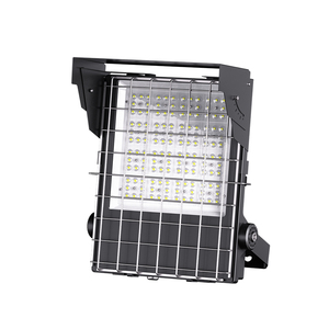 Mô hình tư nhân lũ ánh sáng 150lm/<span class=keywords><strong>W</strong></span>, nhôm đúc, IP66 IK08, điện và nhiệt độ màu điều chỉnh cho các dự án & sân vận động - Product Image 1