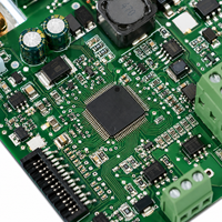 Développement de programme PCBA audio sans fil petit haut-parleur conception de carte mère carte de circuit imprimé intelligente multifonction