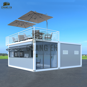 Dyce1 Tùy Chỉnh Ngoài Trời Bánh Sandwich Bảng Điều Chỉnh Thép Cà Phê Trạm <span class=keywords><strong>Container</strong></span> Cho Văn Phòng Xây Dựng Căn Hộ Nhà Khách Sạn Drive-Thru Cà Phê - Product Image 1