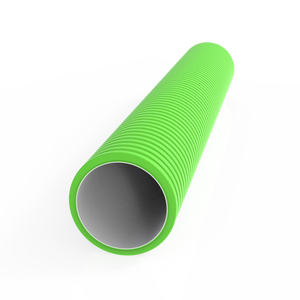 Sistema Hvac conducto de ventilación tubo de ventilación respetuoso con el medio ambiente y esterilizado diámetro 75mm conducto flexible fuelle de PE suave - Product Image 4