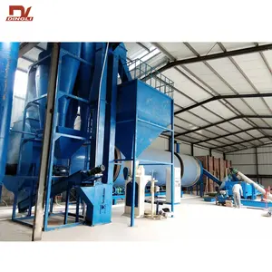 Leading Technology Brewer Grain Spent Rotary Drum Dryer Wet Beer Bran Dryer For Animal Feeds