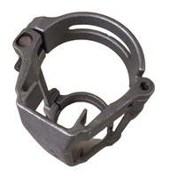 Outils de fond de trou d'api protecteur de câble d'accouplement croisé pour la tuyauterie et l'enveloppe
