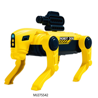 Günstiger Großhandel: Roboterhund-Bausatz für den Selbstbau – Klassisches Spaß-Spielzeug, Ketten-Spielzeug, Tischspielzeug, Federroboter