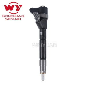 Injecteur de carburant diesel WEIYUAN, injecteur à rampe commune 0445110141 pour <span class=keywords><strong>Renault</strong></span>/Opel/Nissan 2.<span class=keywords><strong>5</strong></span> - Product Image 3