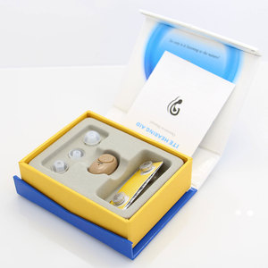 MY-G057T-20 nouveaux ITE oreille amplificateur sans fil de batterie de poche pas cher mini prothèse <span class=keywords><strong>auditive</strong></span> <span class=keywords><strong>invisible</strong></span> à vendre - Product Image 6