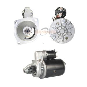 אוטומטי רכב STARTER עבור JCB למייסי פרגוסון טרקטור עבור לוקאס M45G לפרקינס A4.212 12V LRS00215 17644 443115142804 - Product Image 1