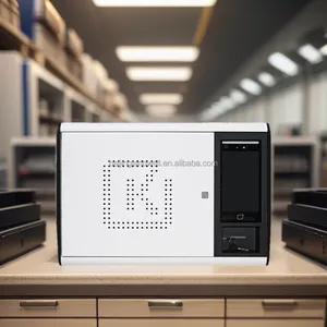 Système de distribution automatique de clés Landwell K26, boîte <span class=keywords><strong>à</strong></span> clés intelligente avec connectivité Wifi, fournisseur chinois, coffres-forts - Product Image 4