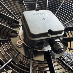 ebmpapst W6D910-KD01-01/F01 Condenser Cooling tower <b>Large</b> Diameter Industrial Grade Axial Flow <b>Fan</b> For Dry cooler - Product Image 3