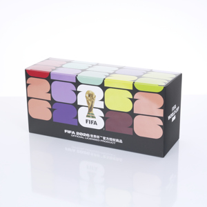 Figura de Mascota Oficial Licenciada del Mundial de la <span class=keywords><strong>FIFA</strong></span> 2026, 6CM 9CM, Caja de Plástico, Set de Regalo para Fanáticos del Fútbol, Mascota del Mundial - Product Image 4