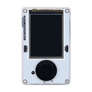 HAMGEEK Portapack H4MS <span class=keywords><strong>caos</strong></span> per HackRF One R10C Software definito Radio con guscio di plastica - Product Image 1