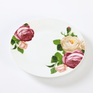 Shandong Factory Ceramic Dishes <b>Set</b> Porcelain Dinner Plate <b>Set</b> Porcelain Plate - Product Image 1