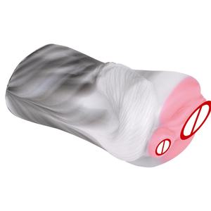 Drop Shipping Paard Dier Mannelijke Masturbator Voor Mannen Kunstzak Pussy Siliconen Masturbatie Cup Volwassen Seks Massage - Product Image 1