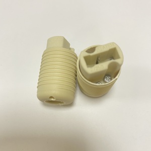 Droplight sứ G9 LED chiếu sáng giữ đèn gốm giữ đèn VDE phê duyệt - Product Image 4