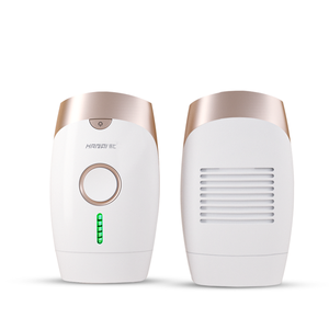 Épilateur indolore de machine d'épilateur d'IPL d'utilisation à la maison portative avec le laser pour l'épilation de corps de lèvre rajeunissement de peau prise américaine en plastique - Product Image 1