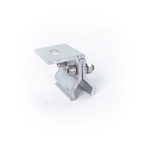 Fournisseur vietnamien de structures de support pour panneaux solaires 430 470 474 760 820, système de fixation photovoltaïque pour toiture. - Product Image 1