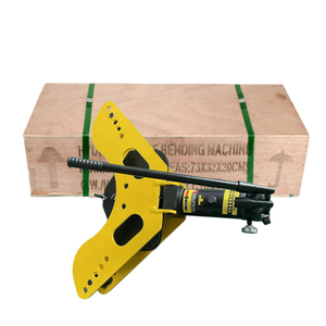 Máquina Plegadora Hidráulica CNC 2 en 1 de Alta Resistencia SWP-10A, Herramientas Manuales de Doblado de Chapa de Acero Inoxidable, Nuevas y Usadas - Product Image 6