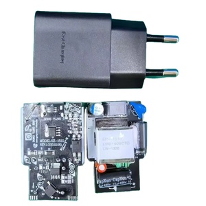 เครื่องชาร์จ PD18W เร็วมากสำหรับ <span class=keywords><strong>Samsung</strong></span> <span class=keywords><strong>A53</strong></span> EP-T1510พอร์ตอะแดปเตอร์ <span class=keywords><strong>USB</strong></span> <span class=keywords><strong>C</strong></span> อะแดปเตอร์จ่ายไฟ5V/3A - Product Image 1
