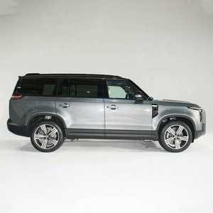 รถยนต์ไฟฟ้าสำหรับครอบครัว รุ่น ROX 01 Polar Stone 01 ปี 2025 ไฮบริด SUV PHEV รถใหม่ - Product Image 6