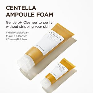 SKIN1004 Madagascar Centella Travel Kit 30ml: Tonico, Siero, Olio Detergente, Crema Lenitiva, Ampoule, Schiuma Detergente - Set Cura Viso - Product Image 4