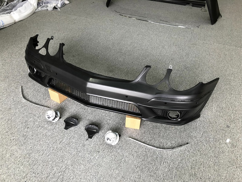 w211 e55 amg body kit