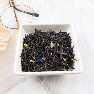 ชาผลไม้อบแห้งจากจีนชาออสแมนทัสคาราเมลชาดำ - Product Image 4