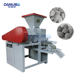 Roller Press Rock Clay Kaolin Manganese Mineral <b>Powder</b> Chromium Ore <b>Powder</b> <b>Titanium</b> Ore <b>Powder</b> Briquetting Press Machine - Product Image 1