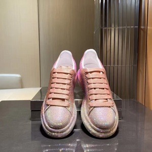 High-quality trendy designer brand men's casual <b>shoes</b>, breathable and odor-resistant sports <b>shoes</b>, thick-soled walking <b>shoes</b> - Product Image 2