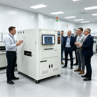Système AOI 3D Ultra-Précis TRI TR7700Q SII pour Inspection 2D+3D Conforme IPC Détection de Défauts de Soudure Usine SMT