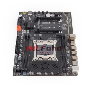 Placa Base X99-DS3/X99-DS4 de Cuatro Canales DDR3 DDR4 LGA2011-3 128GB para Computadora de Escritorio para Juegos - Product Image 5