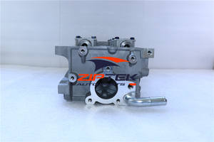 Абсолютно Новый 76 кВт 1.5л ZY двигатель головка цилиндра в сборе для Ford Fiesta 2009 Mazda <span class=keywords><strong>2</strong></span> - Product Image 6