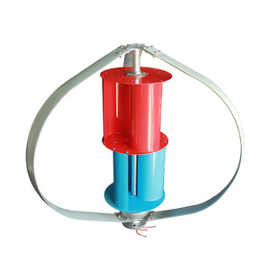 Aerogenerador Vertical Silencioso de Alta Eficiencia de 100W-300W - Product Image 3