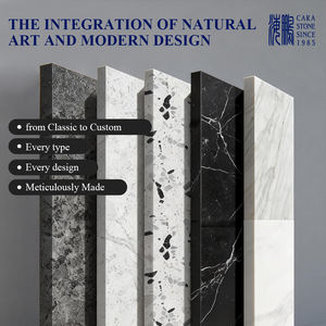 Modèle 3D personnalisé en marbre naturel, design luxueux, marbre noir <span class=keywords><strong>Napoléon</strong></span>, marbre naturel noir - Product Image 6