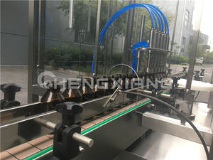 Máquina Automática de Lavado de Botellas por Chorro de Aire CX QXJ con Bomba de Motor para Limpieza Interna de Botellas Vacías en Línea de Empaque 380V 1.75KW - Product Image 3