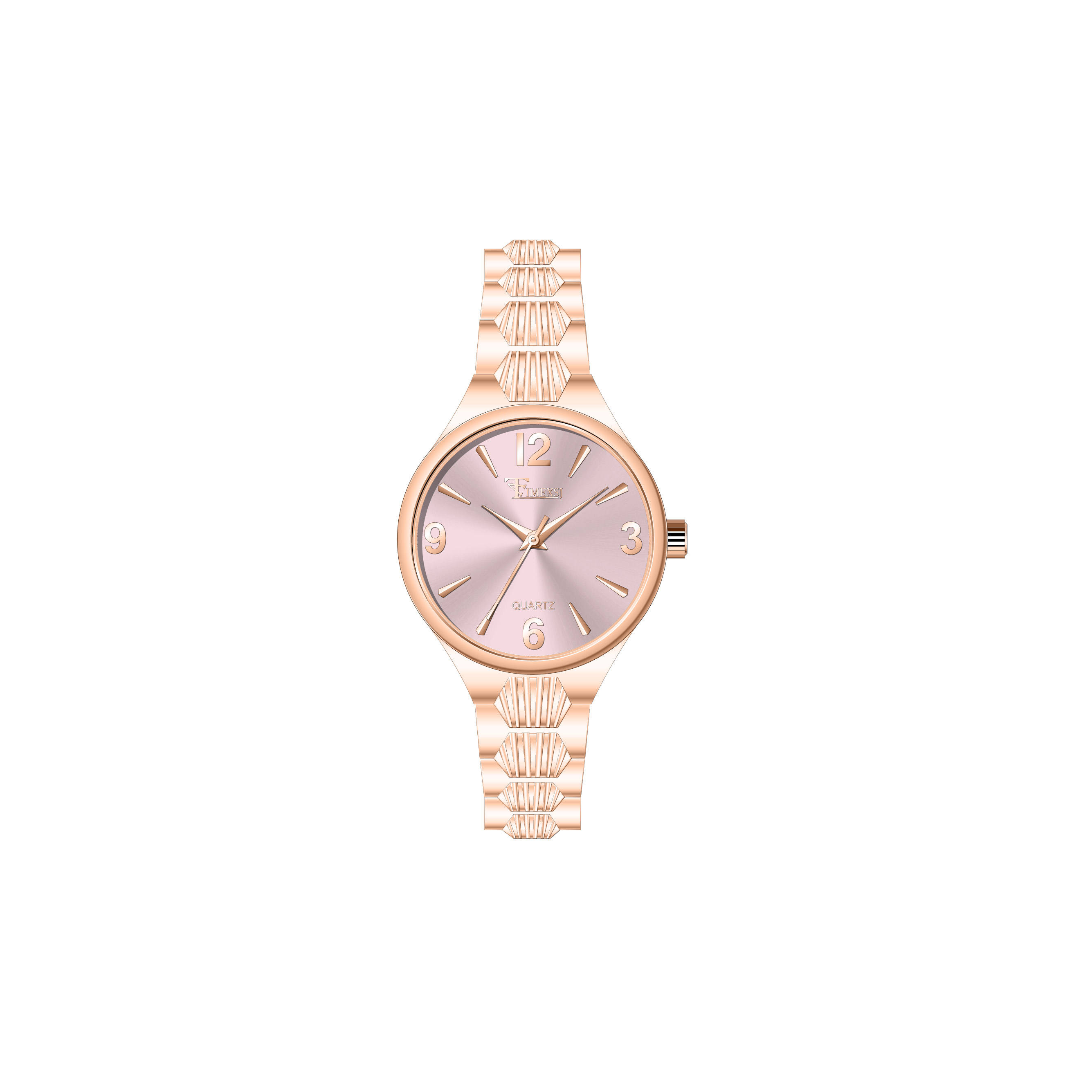 Rose Gold- Ping