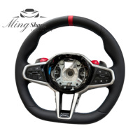 Volant M Performance pour BMW E90 E91 E92 E93 E70 E71 E72 E53 E89 E86 E84 E83 E85 E93 E81 E87 E82 E88 E46 E60 E38 E39 E66