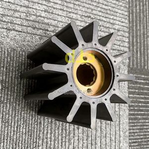 Impulsor flexible para agua de mar para embarcaciones de construcción, 09-43-1201, Impulsor de bomba DJ para Kashiyama SP900 CR Impeller SP-900 - Product Image 4
