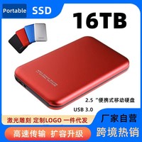 Grosir Logo kustom kualitas tinggi 128GB 256GB kapasitas ditingkatkan ke 1TB 2TB kartu SSD portabel Hard Disk lepas pasang