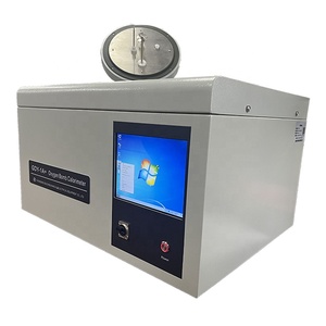 เครื่องวัดความร้อนด้วยออกซิเจนและระเบิดอัตโนมัติ D240 ASTM - Product Image 1