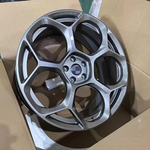 Nuovi Cerchi <span class=keywords><strong>Auto</strong></span> Personalizzati da 18, 19, 20 Pollici in Lega di Alluminio con Finitura Lavorata e Anticorrosione per Tuning di Lusso - Product Image 4