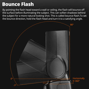 Flash <span class=keywords><strong>Godox</strong></span> <span class=keywords><strong>TT600</strong></span> 2.4G sans fil TTL 1/8000s universel pour appareil photo, à fixation par griffe, idéal pour la photographie - Meilleures ventes - Product Image 4