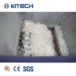 Chất thải PP PE <span class=keywords><strong>LDPE</strong></span> phim nhựa tái chế Shredder máy - Product Image 4