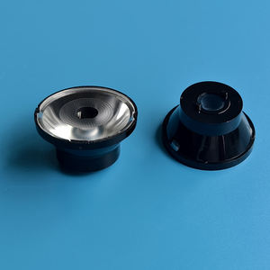 Lentille de lampe de scène de <span class=keywords><strong>37mm</strong></span> 5050 Rgbw <span class=keywords><strong>Led</strong></span> Mix Lentille de couleur Angle étroit de 8 degrés avec support et ruban adhésif - Product Image 3