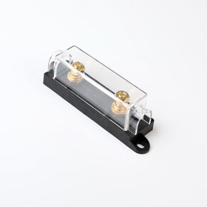 500A 32V PC Anl Mega Midi DC Car Automotive Blade Gran Forkbolt Portafusibles Caja para RV Marines - Product Image 6