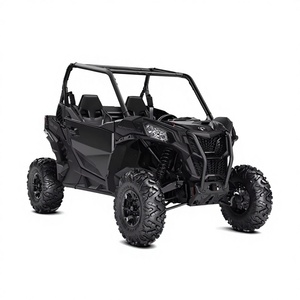 รถอเนกประสงค์รุ่นใหม่ UTV 1000R เครื่องยนต์ Rotax 976 ซีซี V-Twin 100 แรงม้า เกียร์ CVT เบรกเครื่องยนต์ สำหรับขับขี่ออฟโรด - Product Image 1